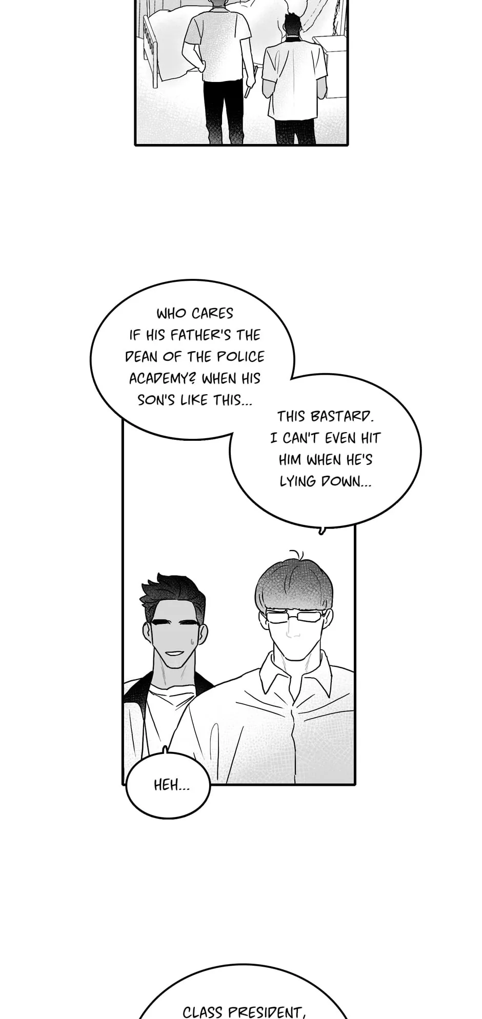 Bound to Be Fools Chapter 1 page 38 - 