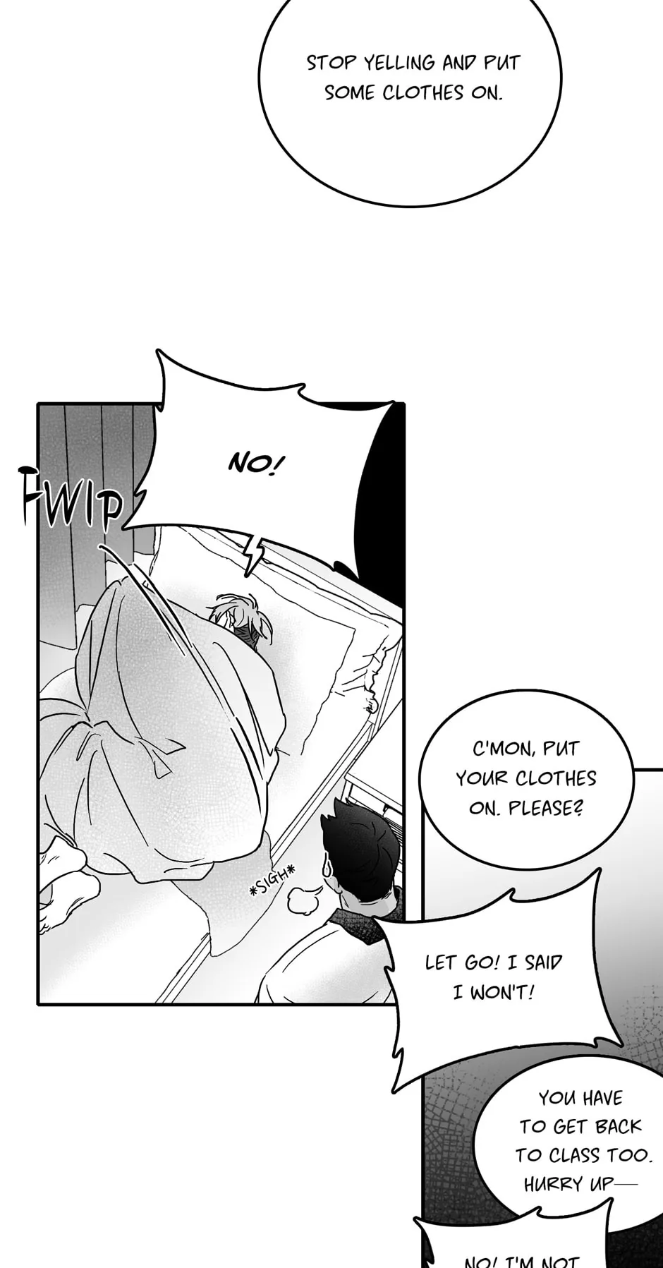 Bound to Be Fools Chapter 1 page 44 - 