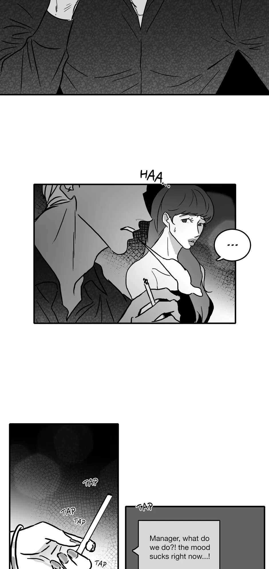 Bound to Be Fools Chapter 10 page 5 - 