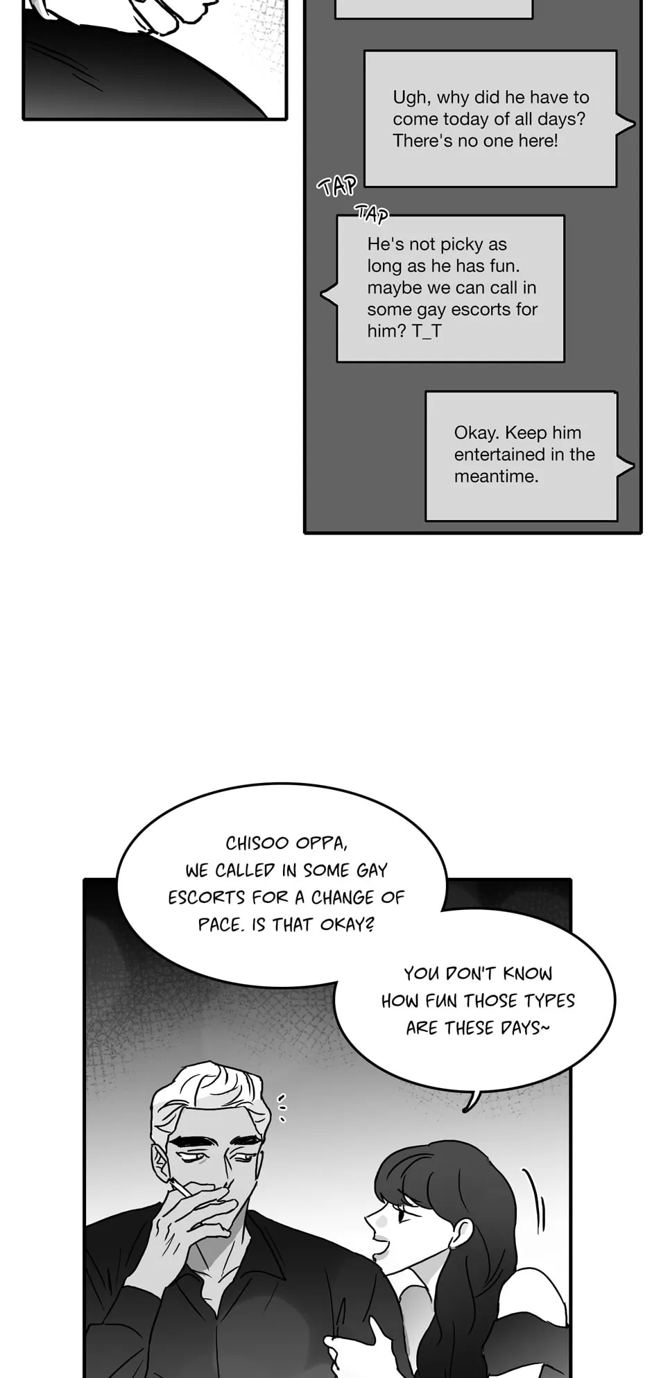 Bound to Be Fools Chapter 10 page 6 - 