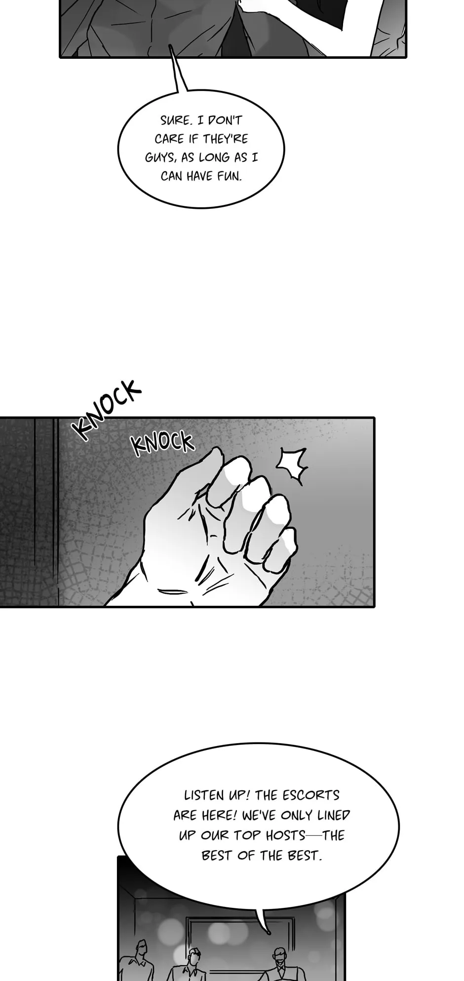 Bound to Be Fools Chapter 10 page 7 - 