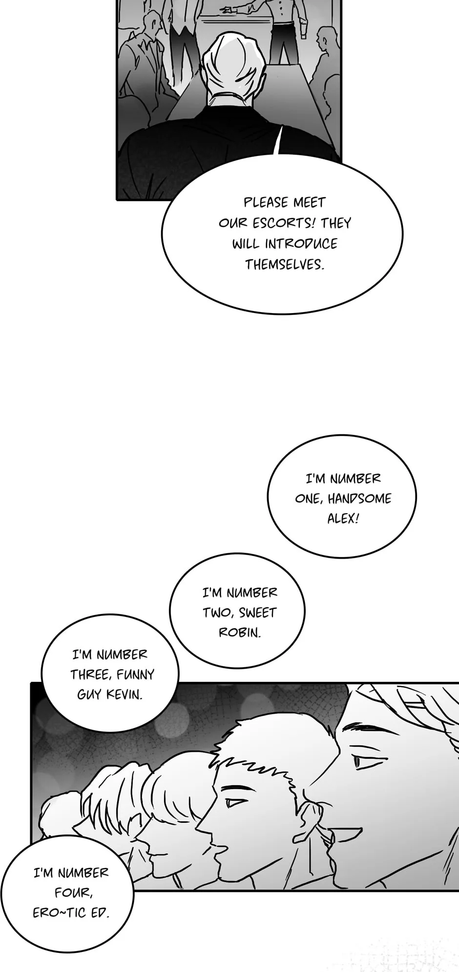 Bound to Be Fools Chapter 10 page 8 - 