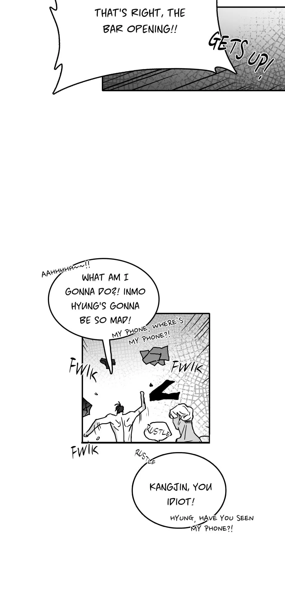 Bound to Be Fools Chapter 11 page 34 - 
