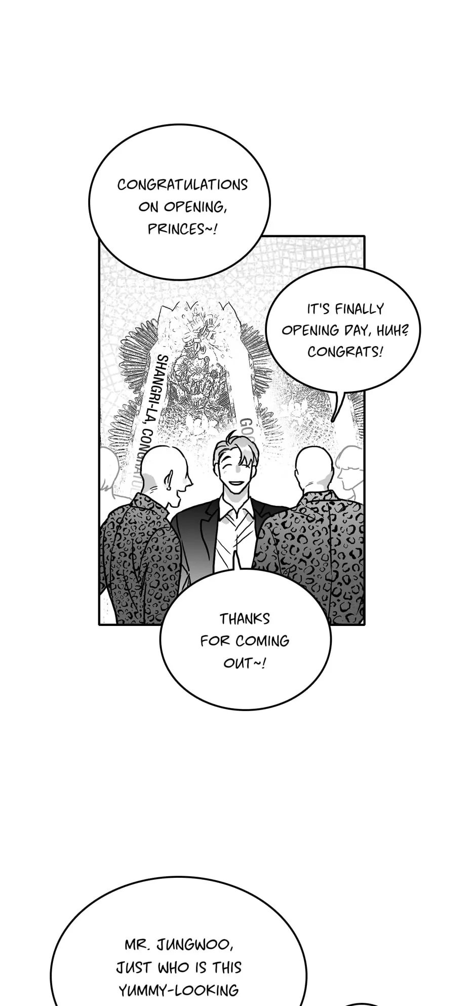 Bound to Be Fools Chapter 11 page 5 - 