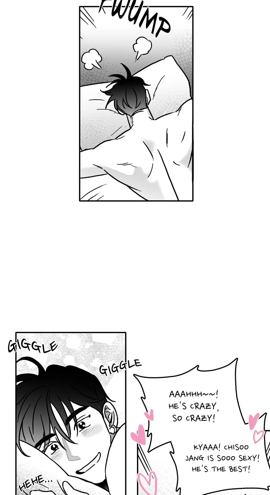 Bound to Be Fools Chapter 11 page 41 - 