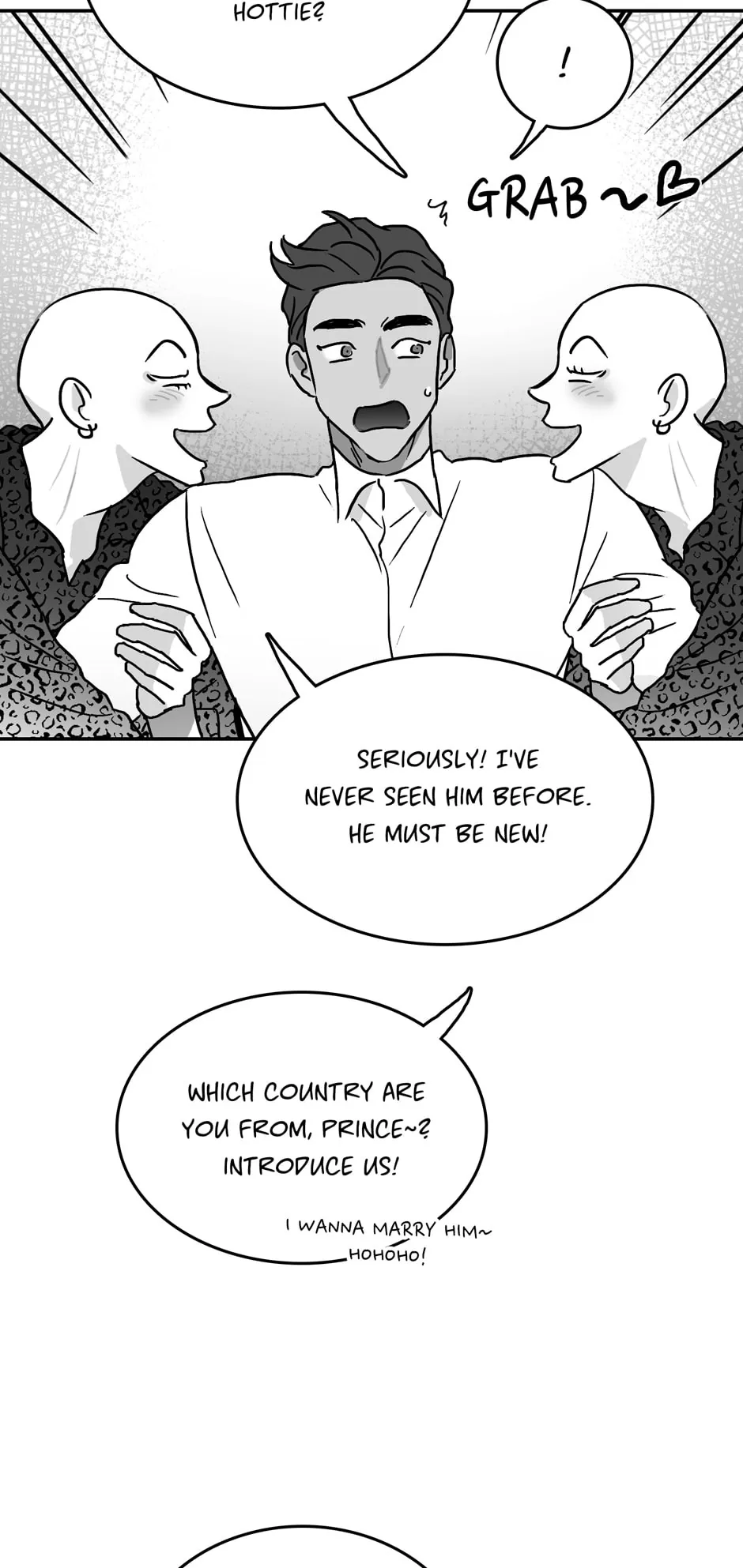 Bound to Be Fools Chapter 11 page 6 - 