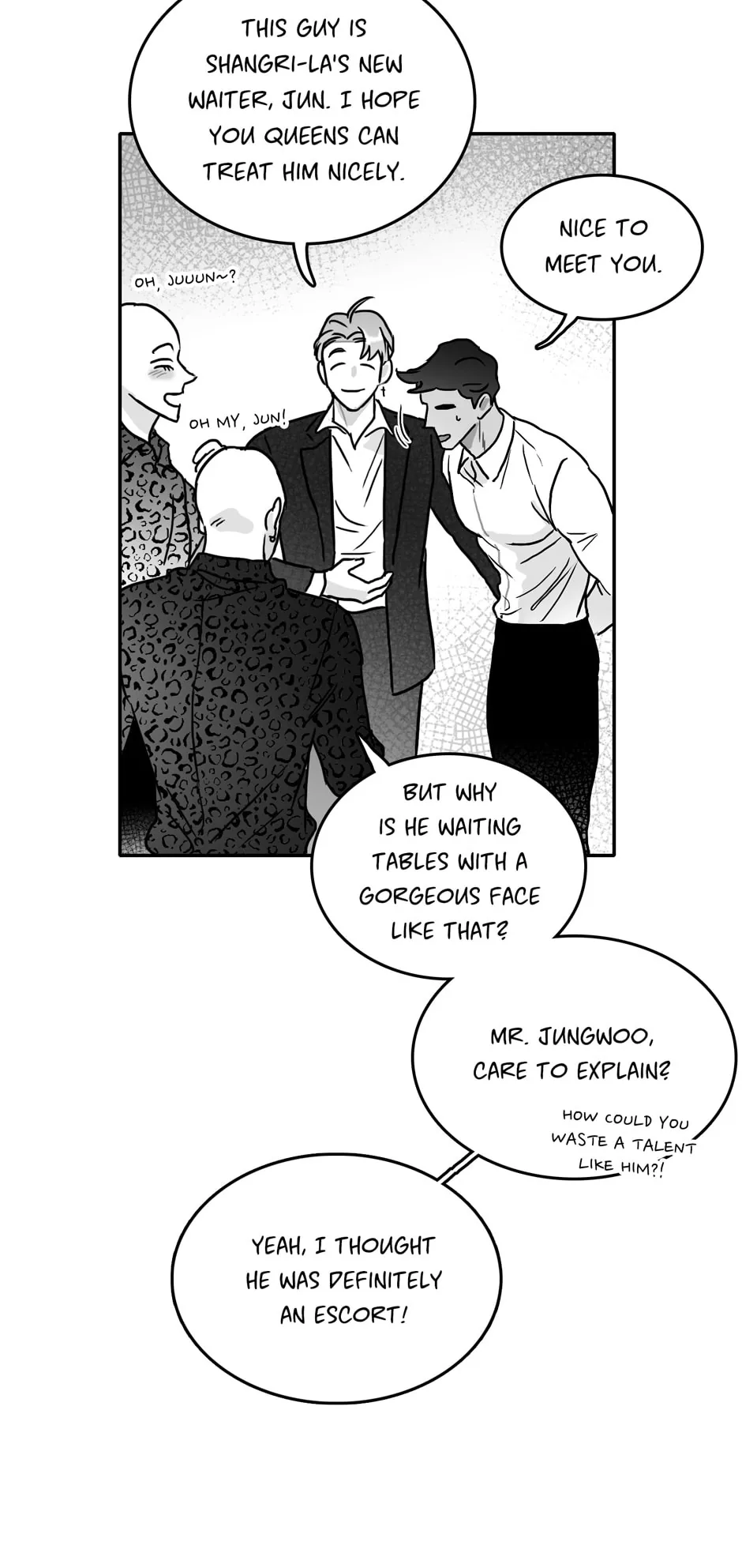 Bound to Be Fools Chapter 11 page 7 - 