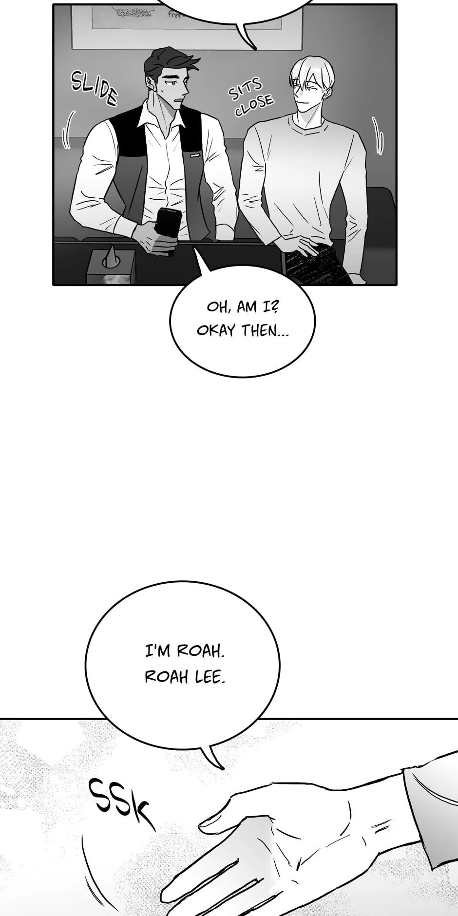 Bound to Be Fools Chapter 12 page 38 - 