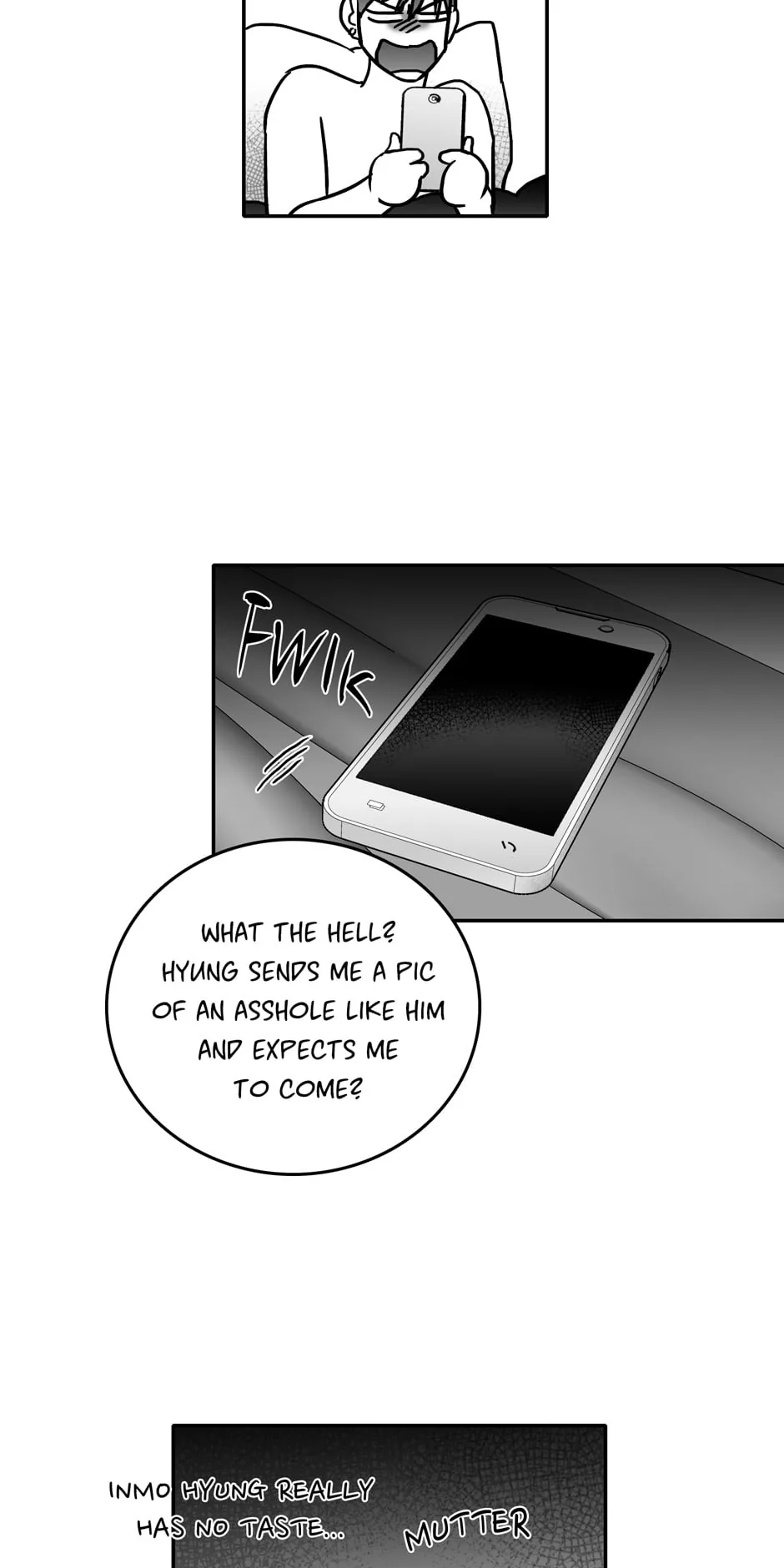 Bound to Be Fools Chapter 12 page 8 - 
