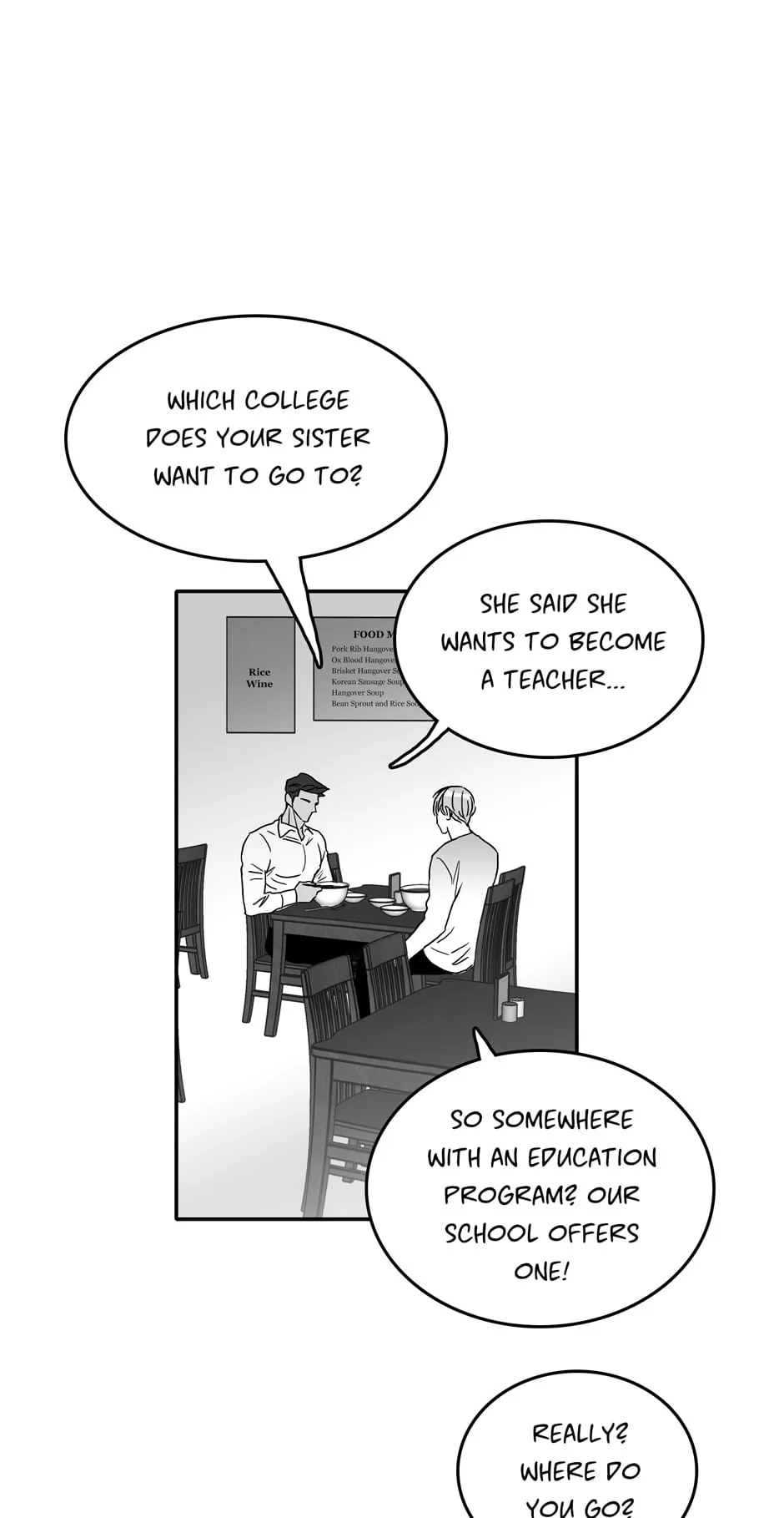 Bound to Be Fools Chapter 13 page 16 - 