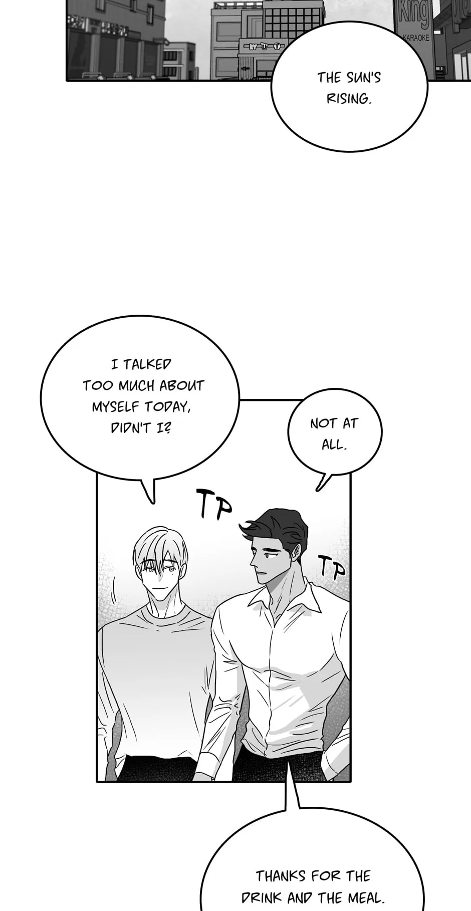 Bound to Be Fools Chapter 13 page 18 - 