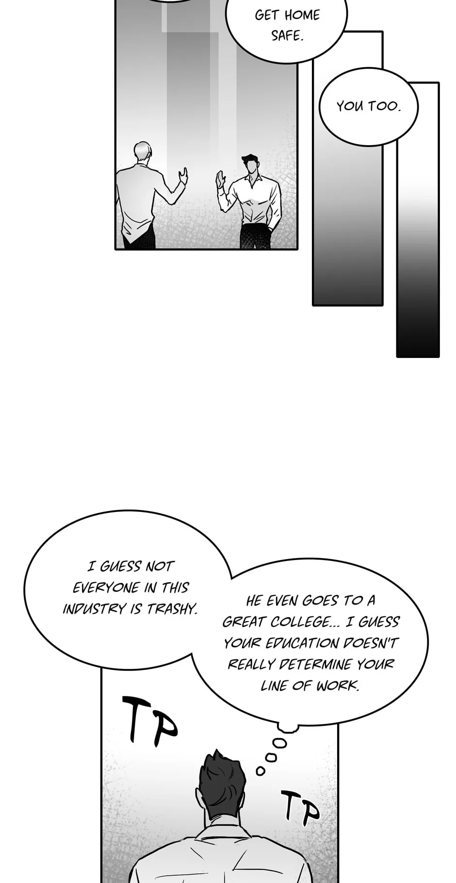 Bound to Be Fools Chapter 13 page 21 - 