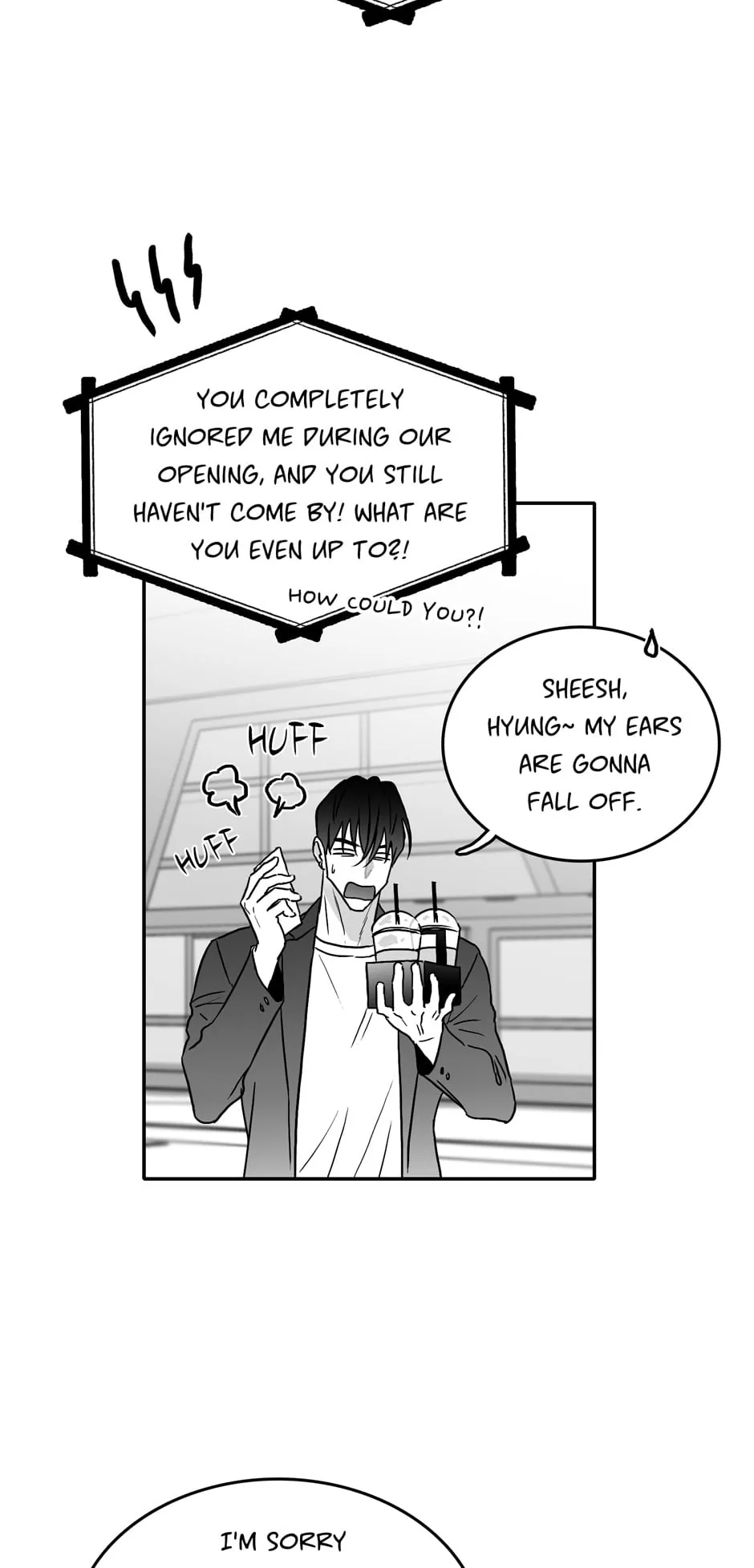 Bound to Be Fools Chapter 13 page 29 - 