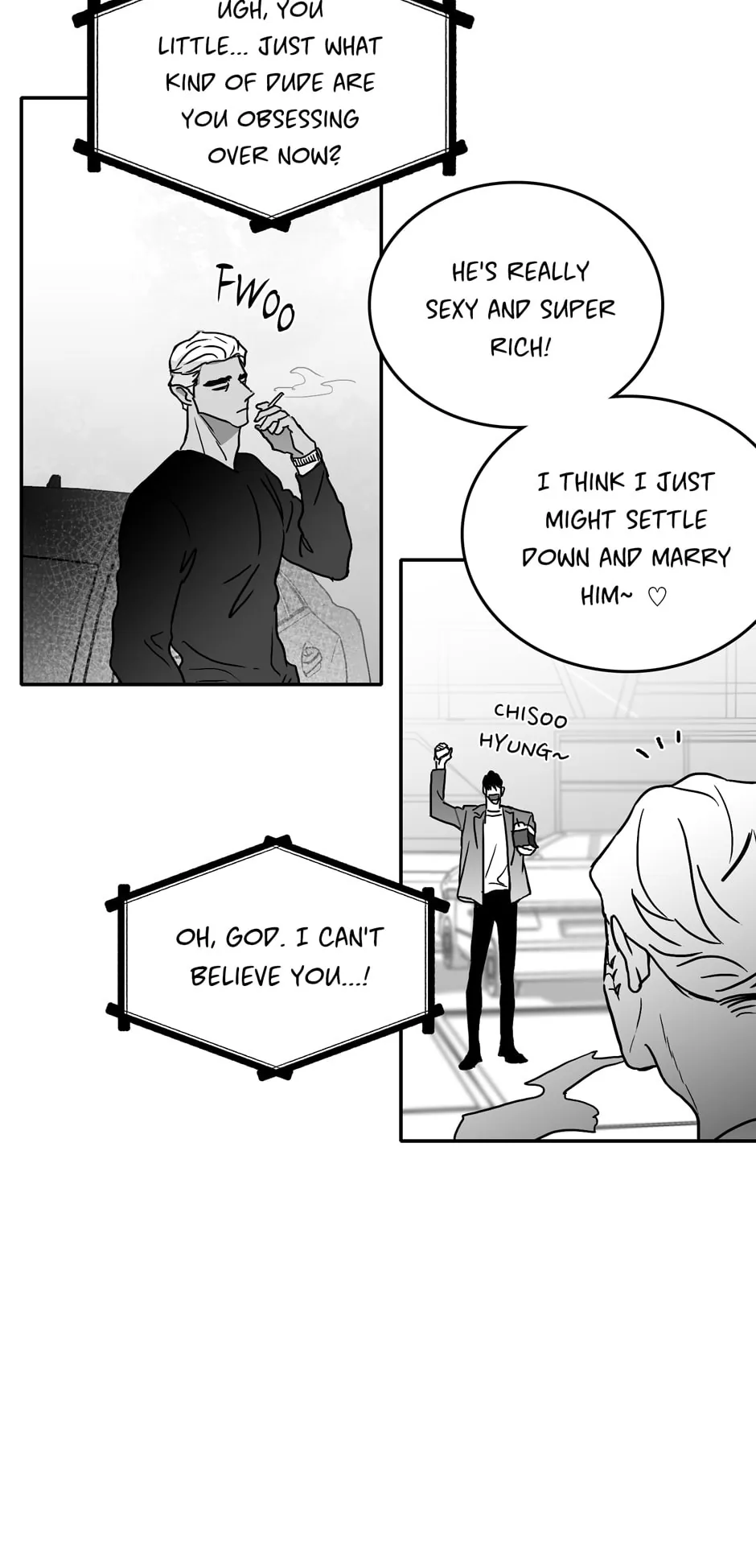 Bound to Be Fools Chapter 13 page 31 - 