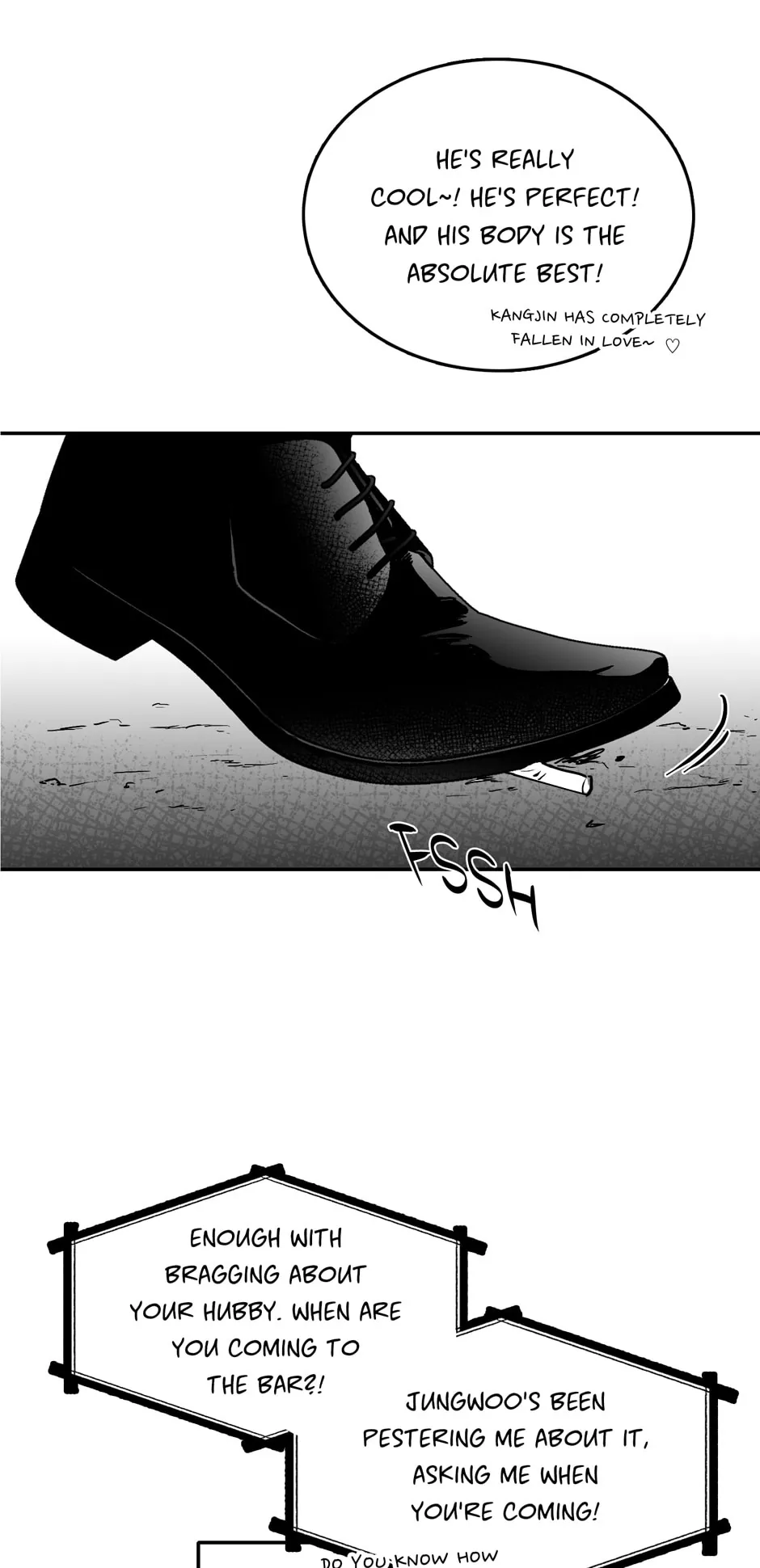 Bound to Be Fools Chapter 13 page 32 - 
