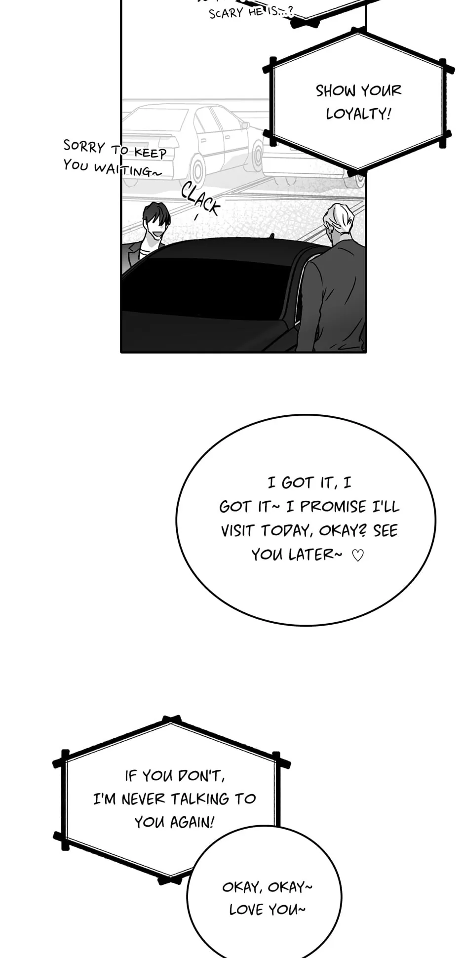 Bound to Be Fools Chapter 13 page 33 - 
