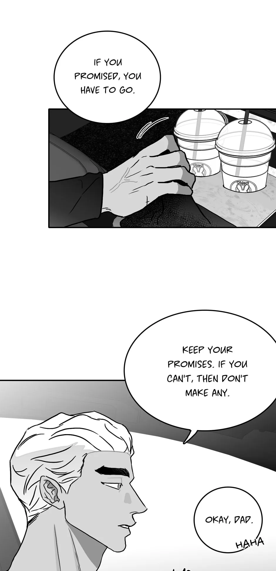 Bound to Be Fools Chapter 13 page 35 - 