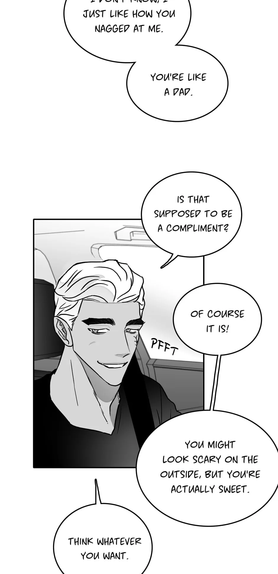 Bound to Be Fools Chapter 13 page 37 - 