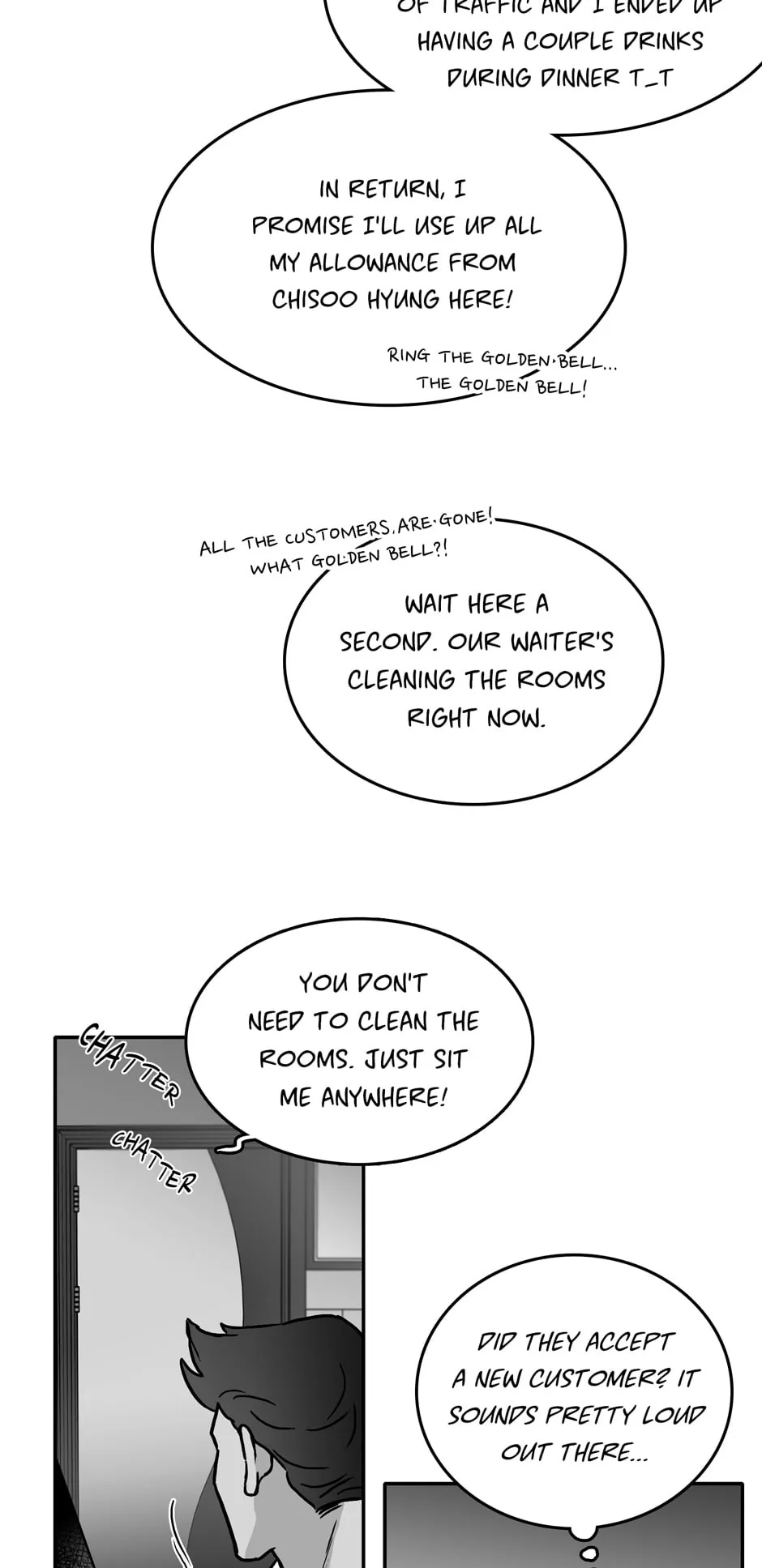 Bound to Be Fools Chapter 14 page 33 - 