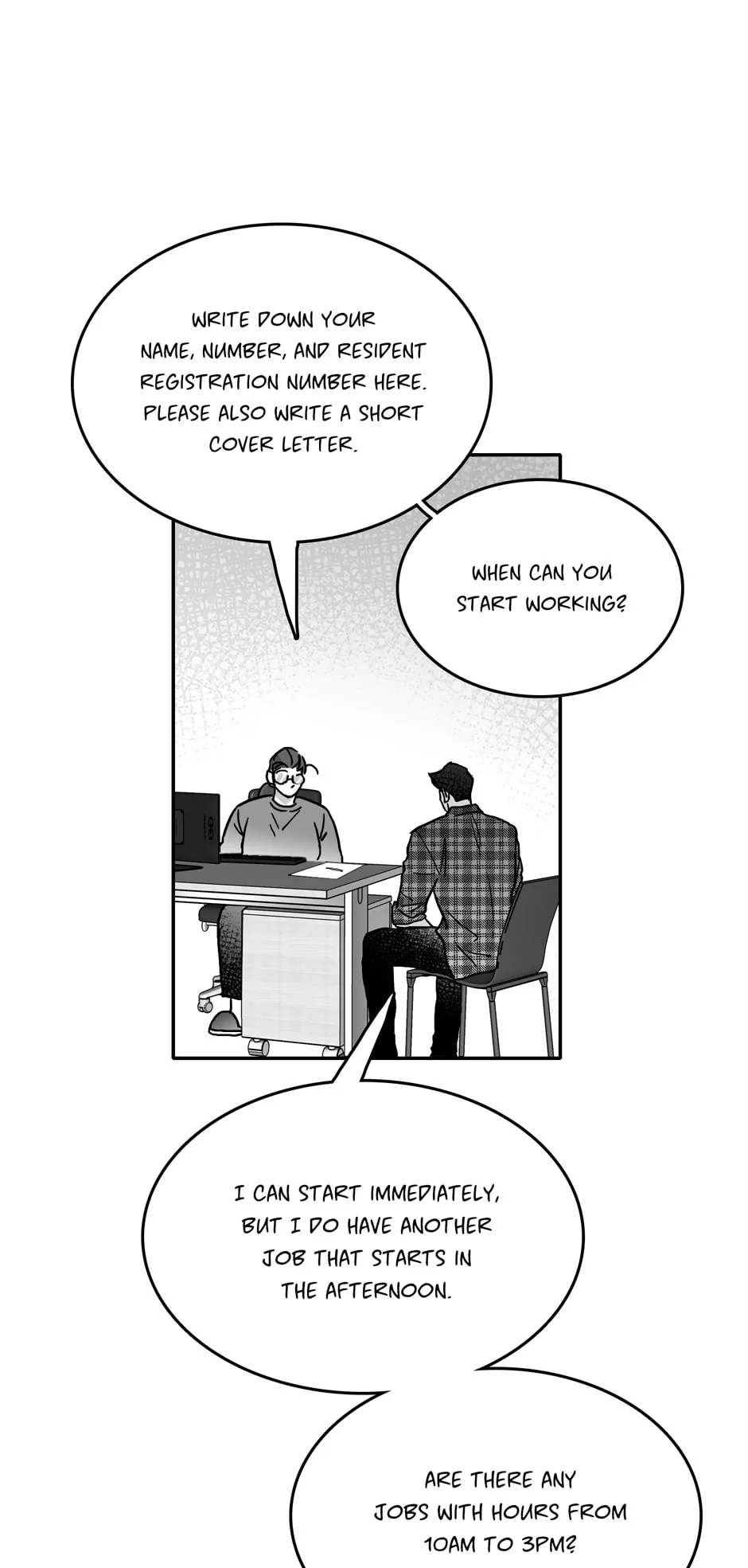 Bound to Be Fools Chapter 14 page 5 - 