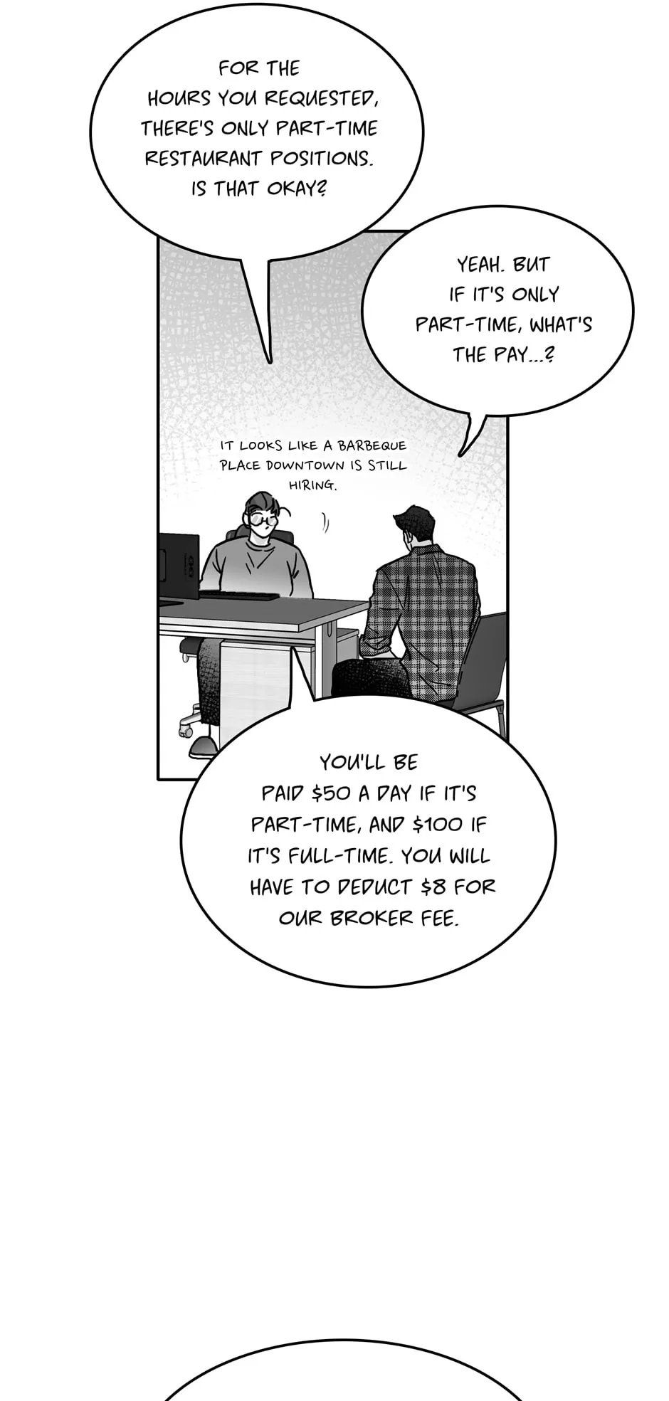 Bound to Be Fools Chapter 14 page 7 - 