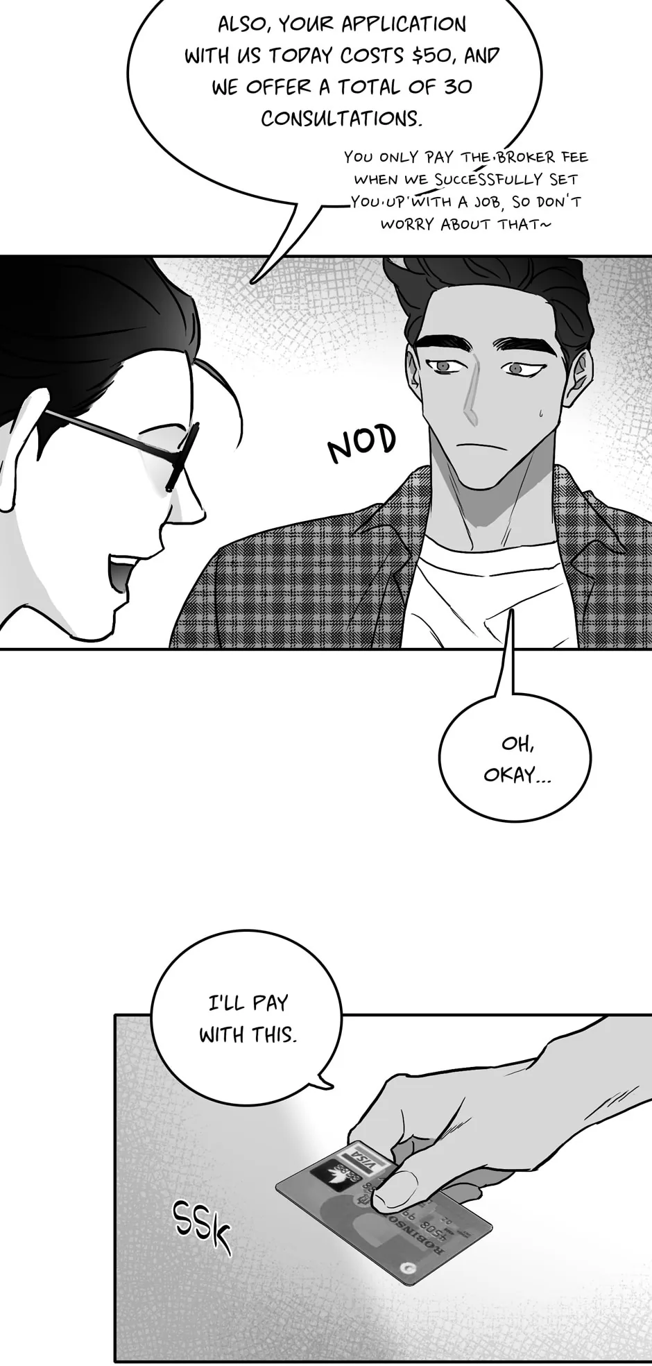 Bound to Be Fools Chapter 14 page 8 - 