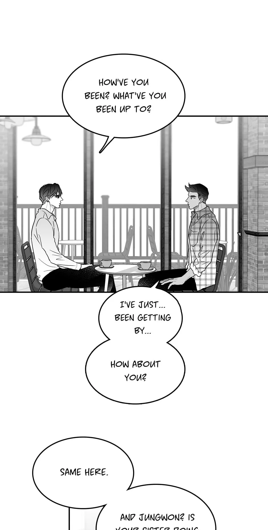 Bound to Be Fools Chapter 16 page 14 - 