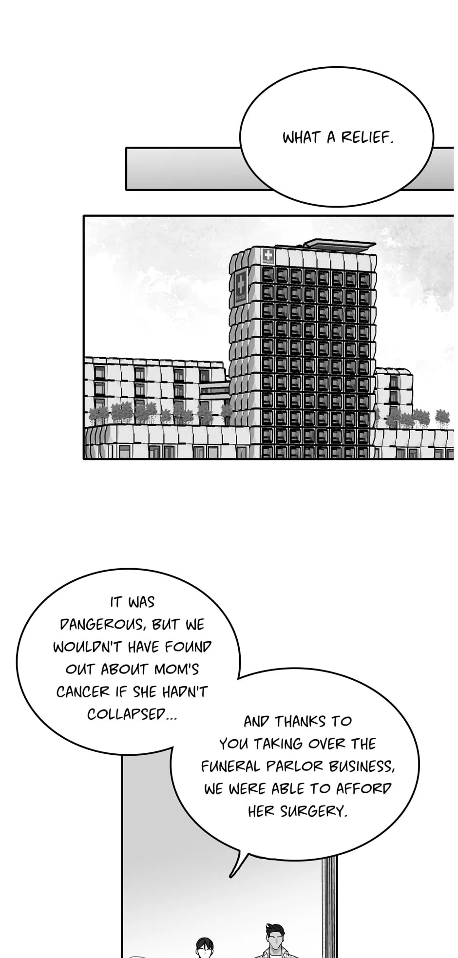 Bound to Be Fools Chapter 16 page 33 - 