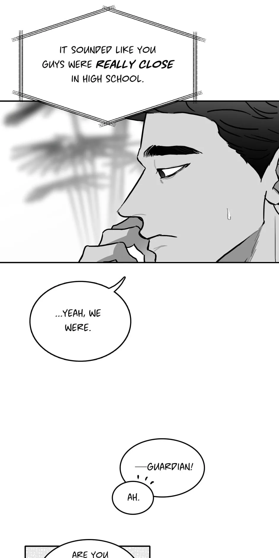 Bound to Be Fools Chapter 16 page 6 - 