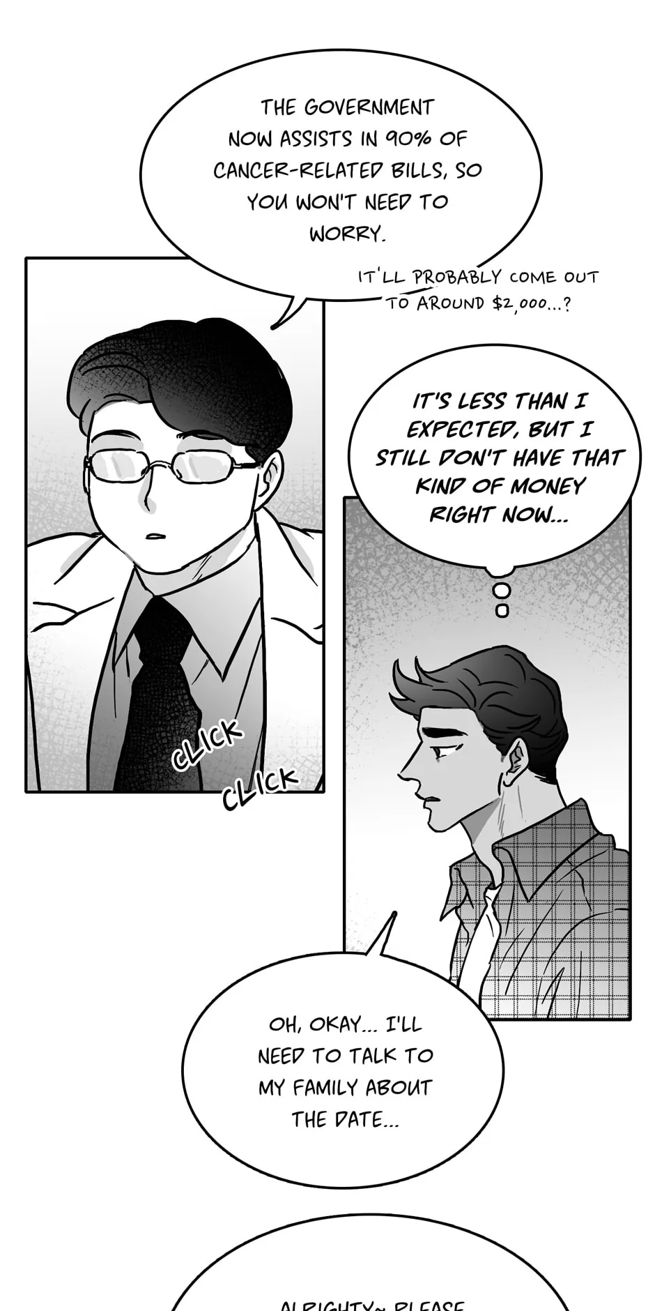 Bound to Be Fools Chapter 16 page 10 - 