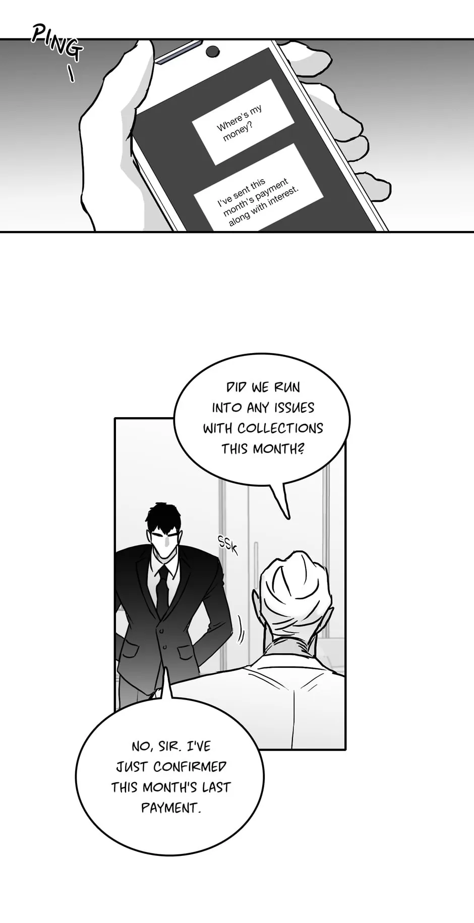Bound to Be Fools Chapter 17 page 4 - 