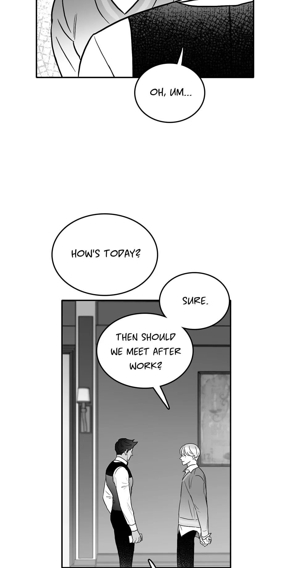 Bound to Be Fools Chapter 17 page 36 - 