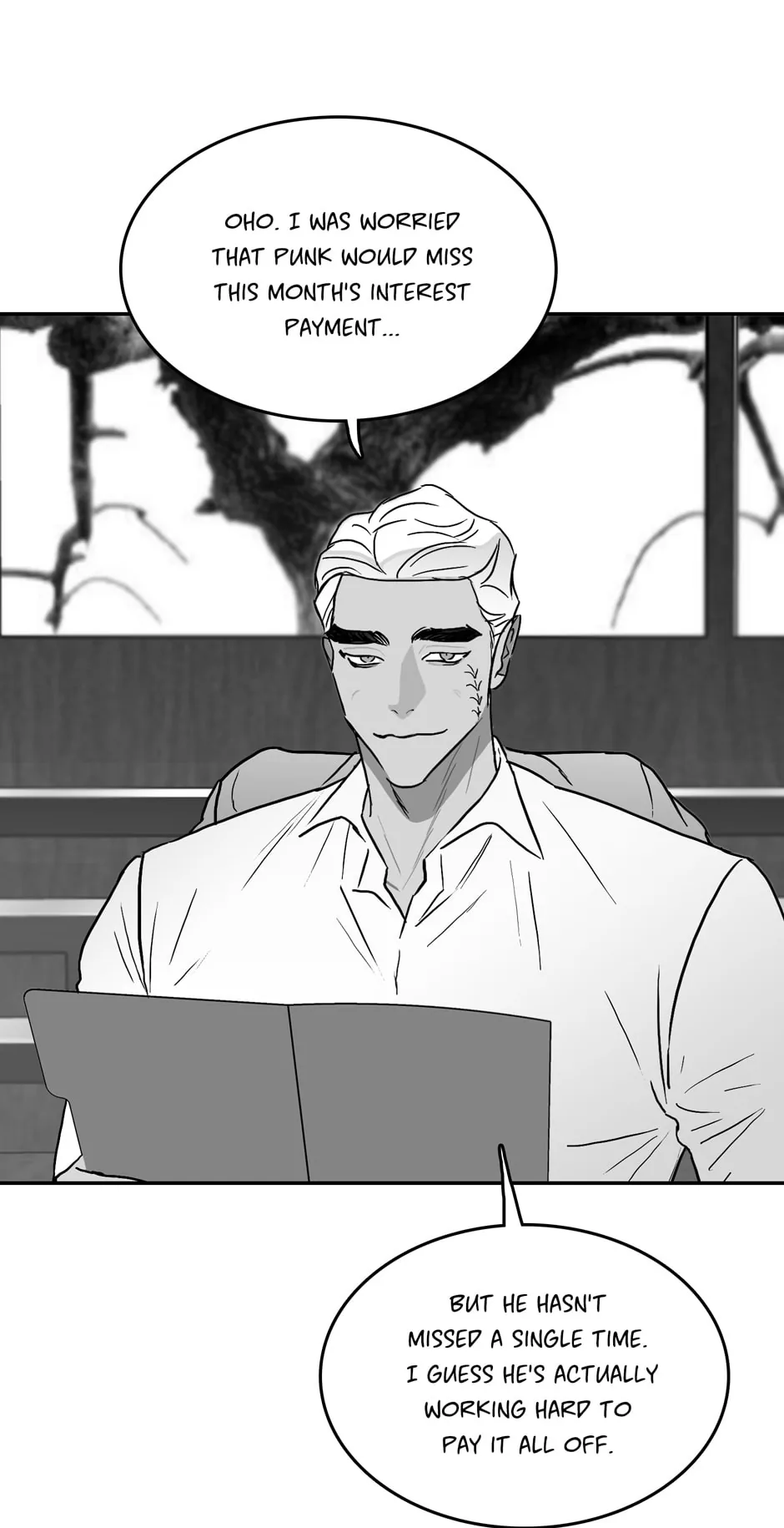 Bound to Be Fools Chapter 17 page 5 - 