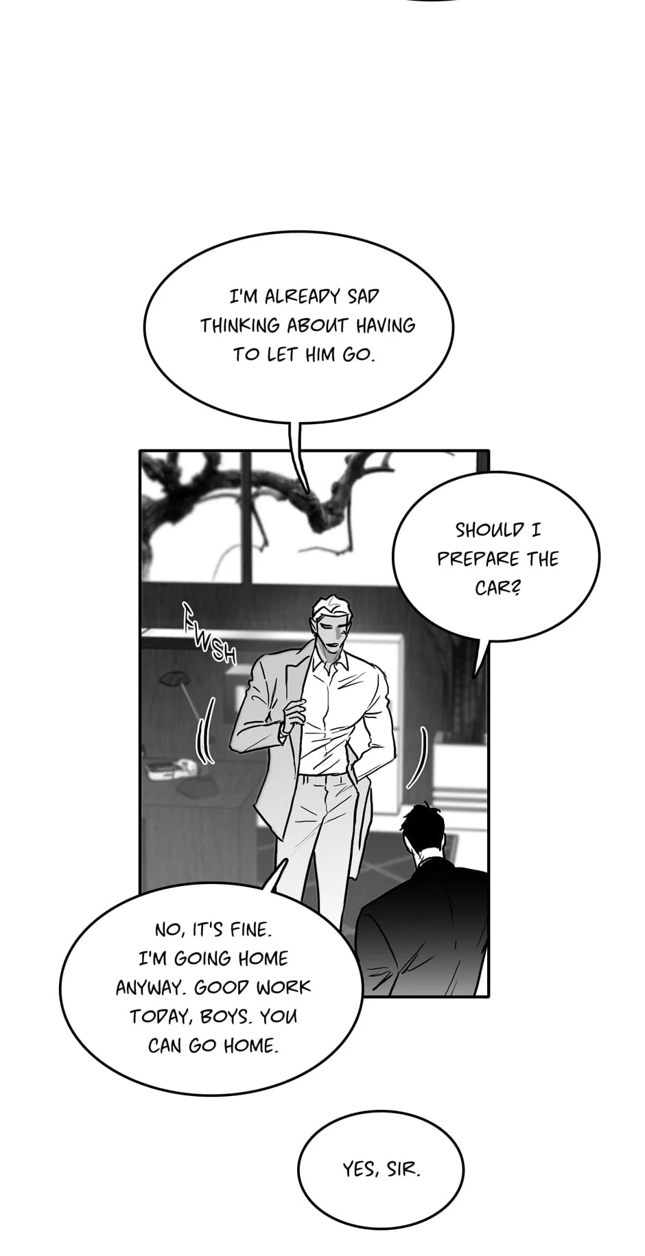 Bound to Be Fools Chapter 17 page 6 - 