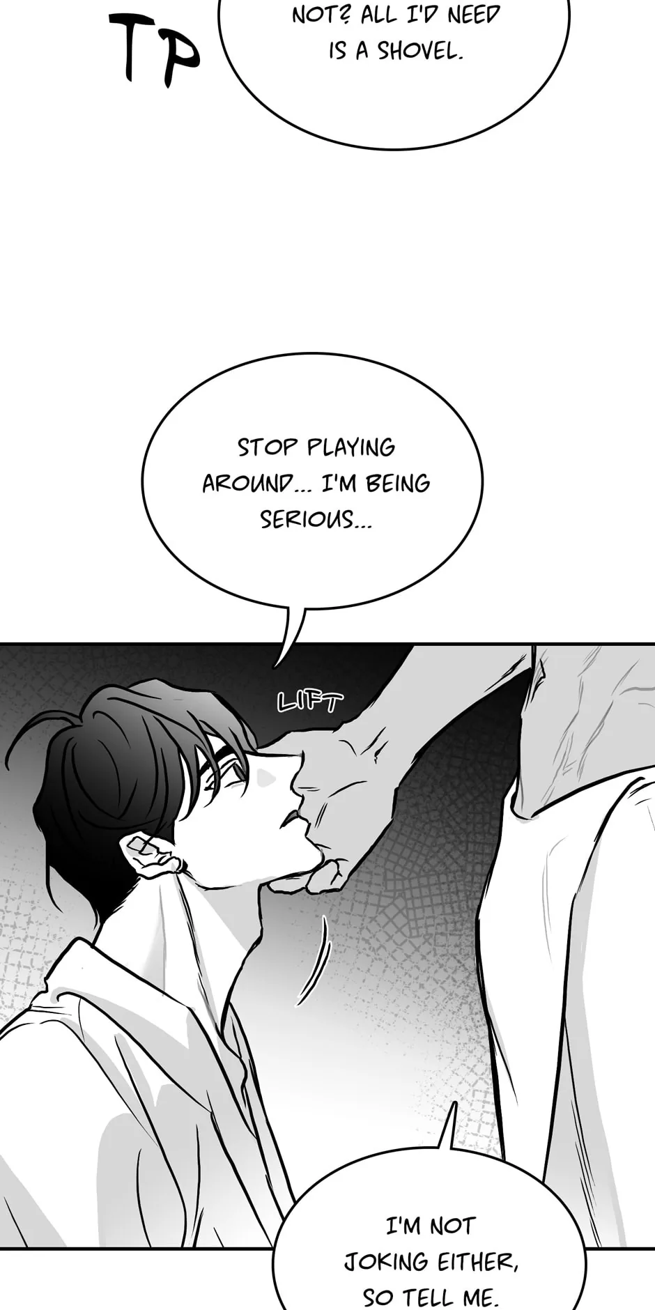 Bound to Be Fools Chapter 19 page 8 - 