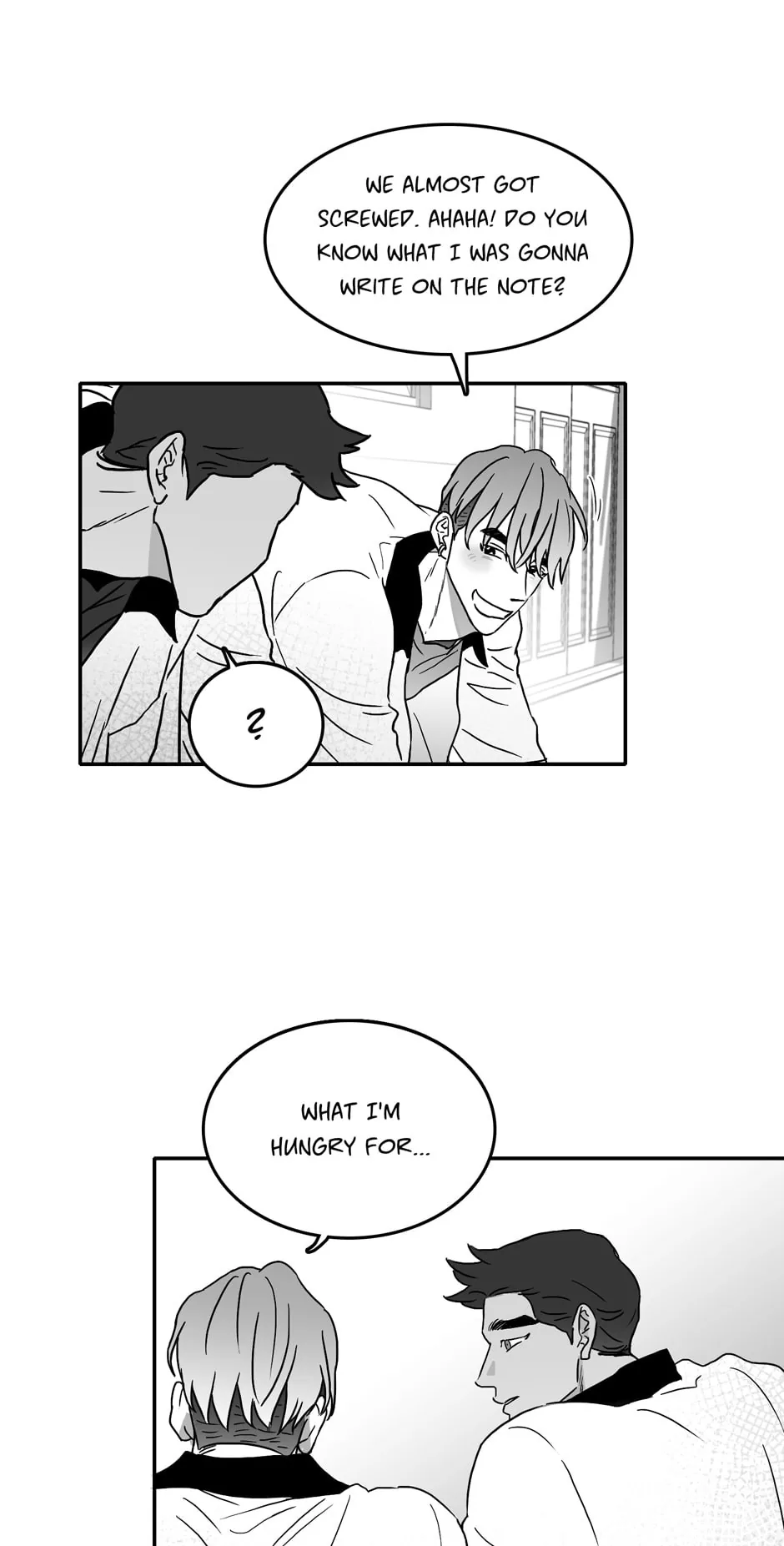 Bound to Be Fools Chapter 2 page 12 - 