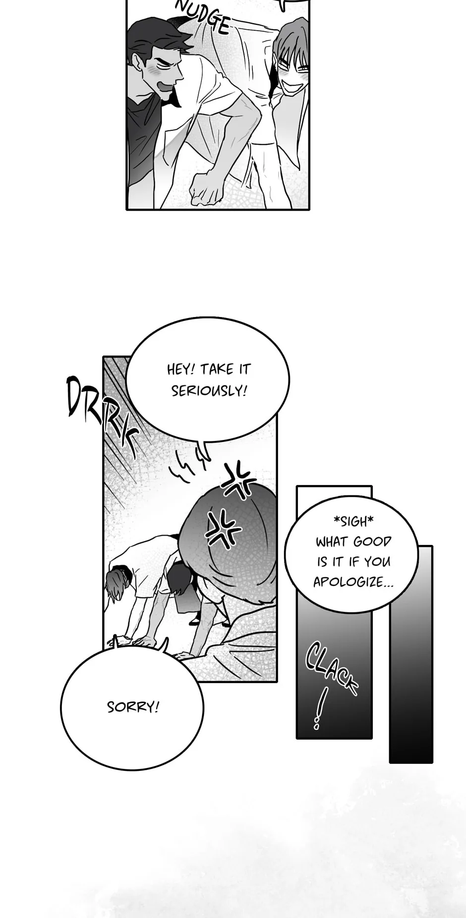 Bound to Be Fools Chapter 2 page 14 - 