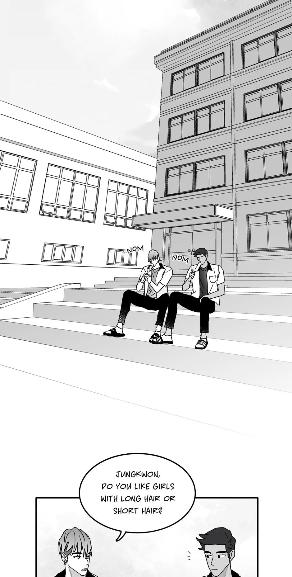 Bound to Be Fools Chapter 2 page 16 - 