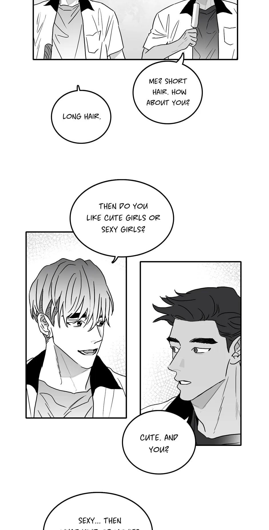 Bound to Be Fools Chapter 2 page 17 - 