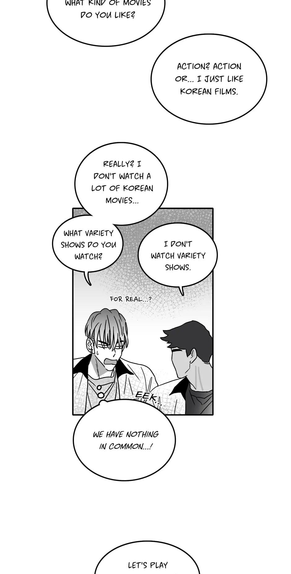 Bound to Be Fools Chapter 2 page 18 - 