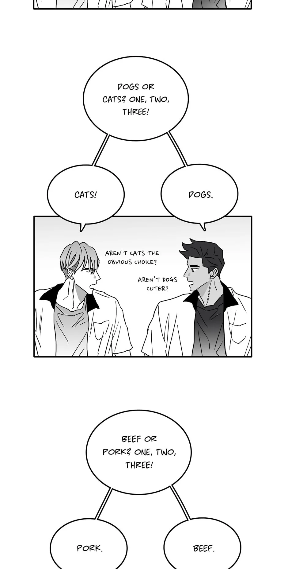 Bound to Be Fools Chapter 2 page 20 - 