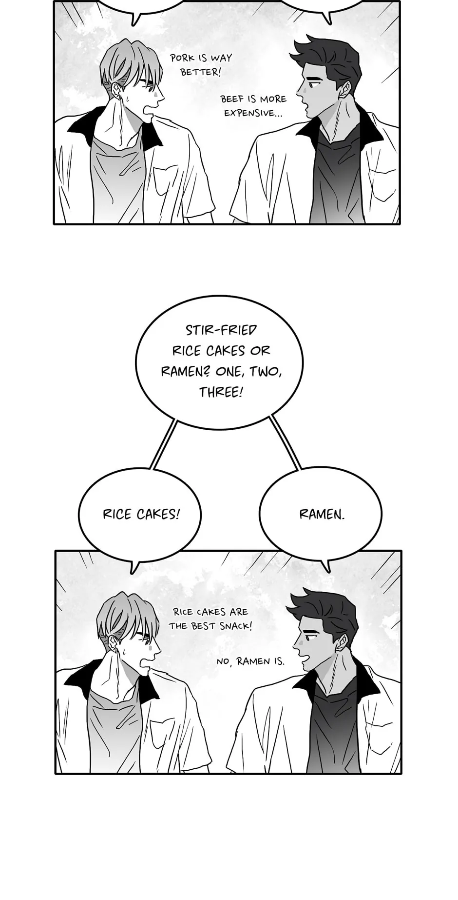 Bound to Be Fools Chapter 2 page 21 - 