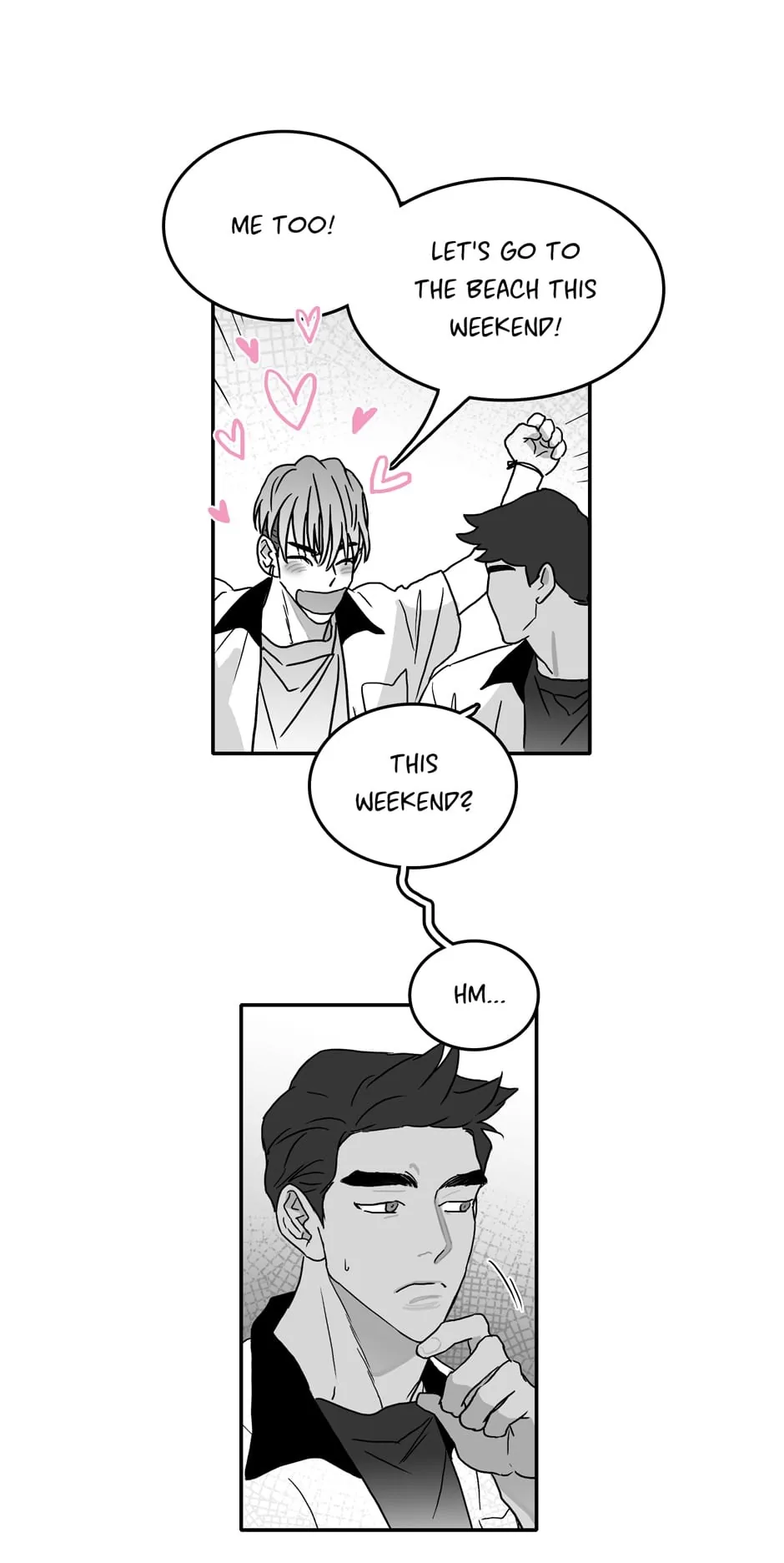 Bound to Be Fools Chapter 2 page 25 - 