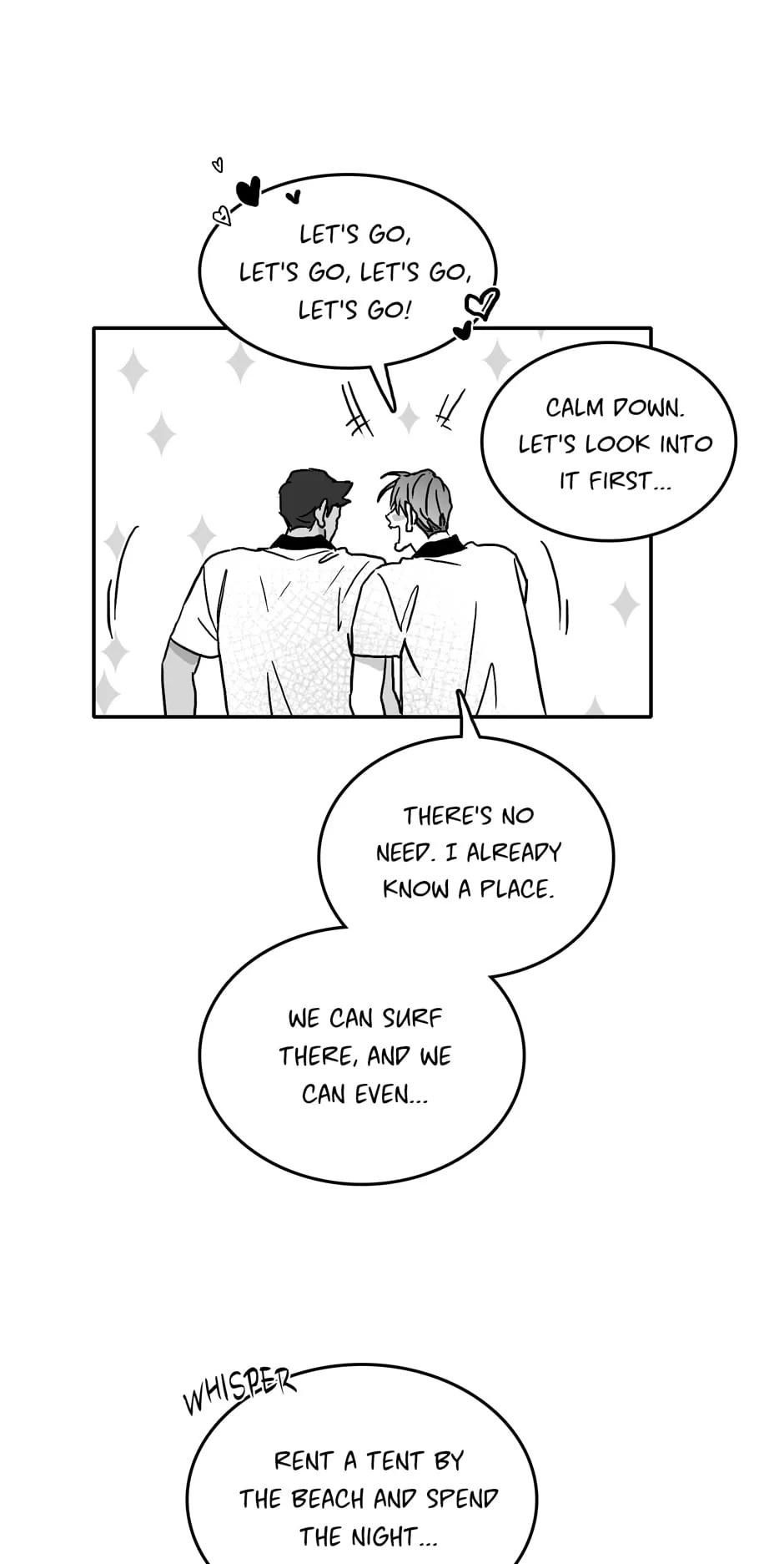 Bound to Be Fools Chapter 2 page 26 - 