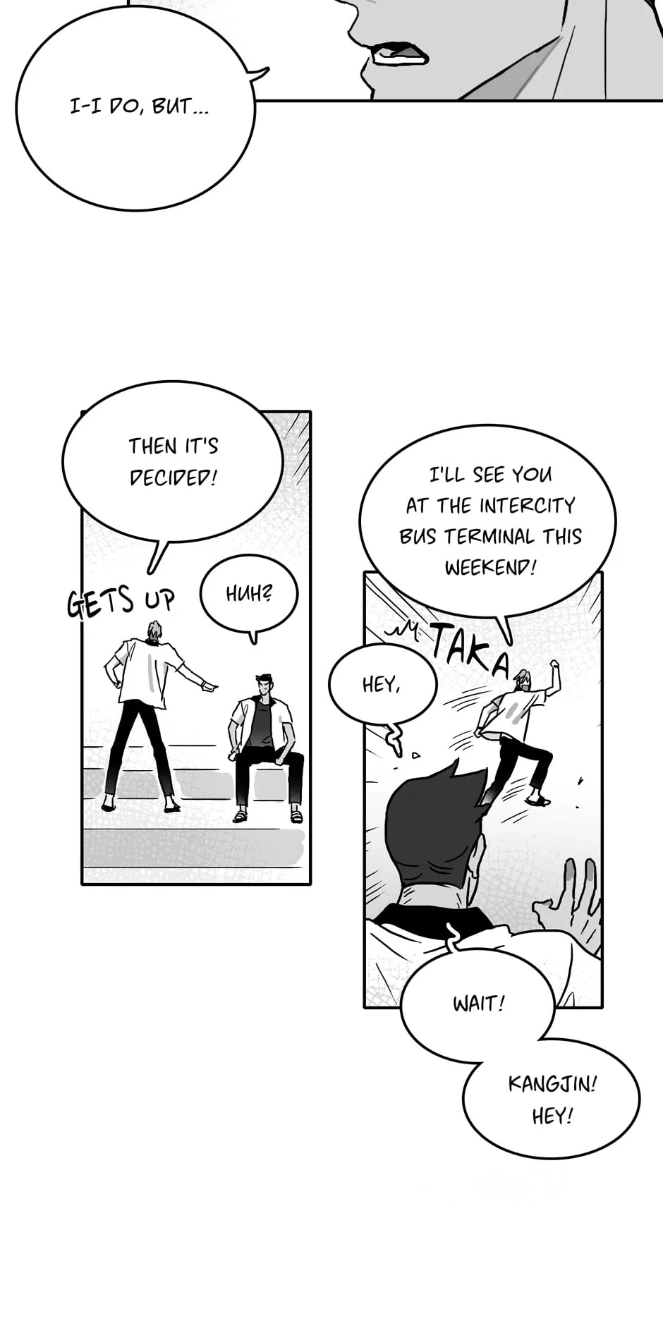 Bound to Be Fools Chapter 2 page 28 - 