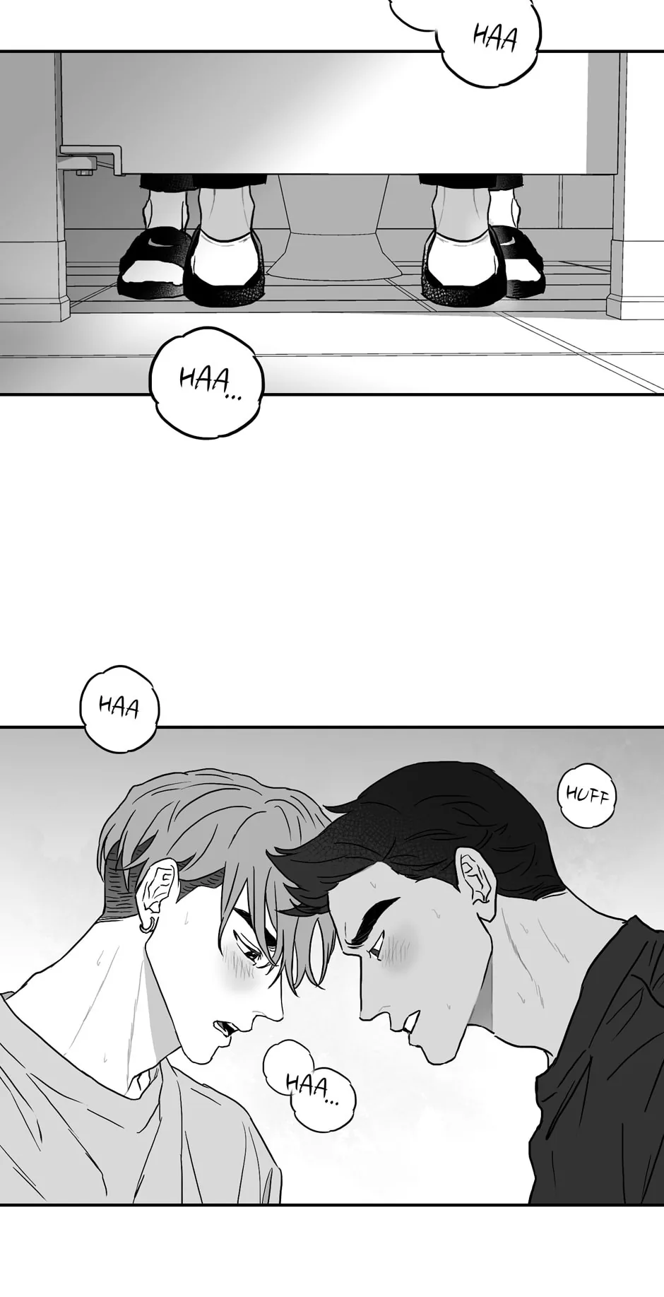 Bound to Be Fools Chapter 2 page 4 - 