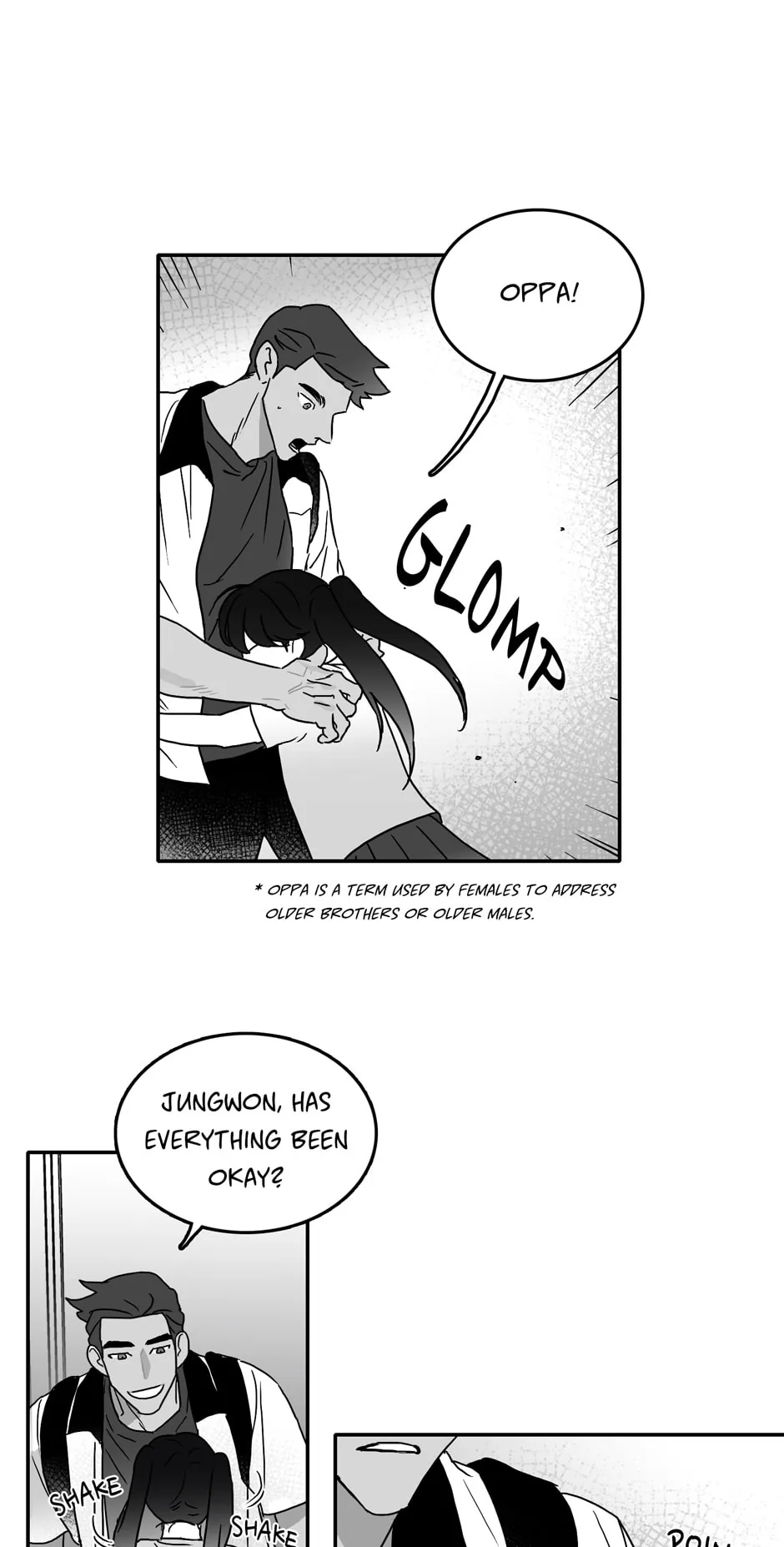 Bound to Be Fools Chapter 2 page 31 - 