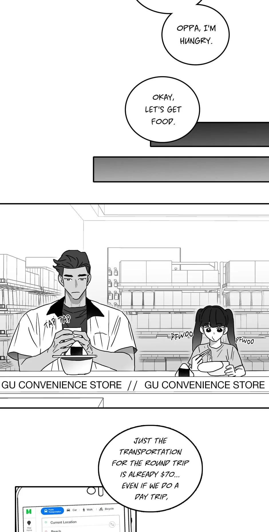 Bound to Be Fools Chapter 2 page 34 - 