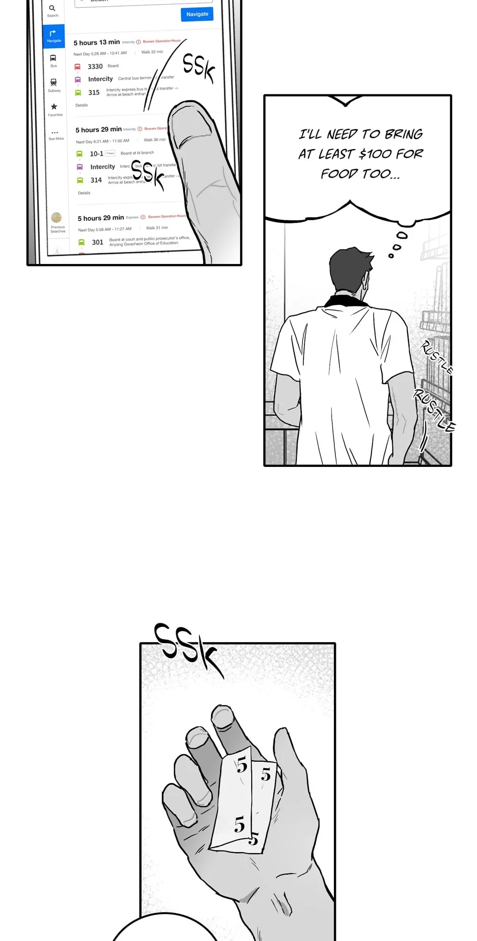 Bound to Be Fools Chapter 2 page 35 - 