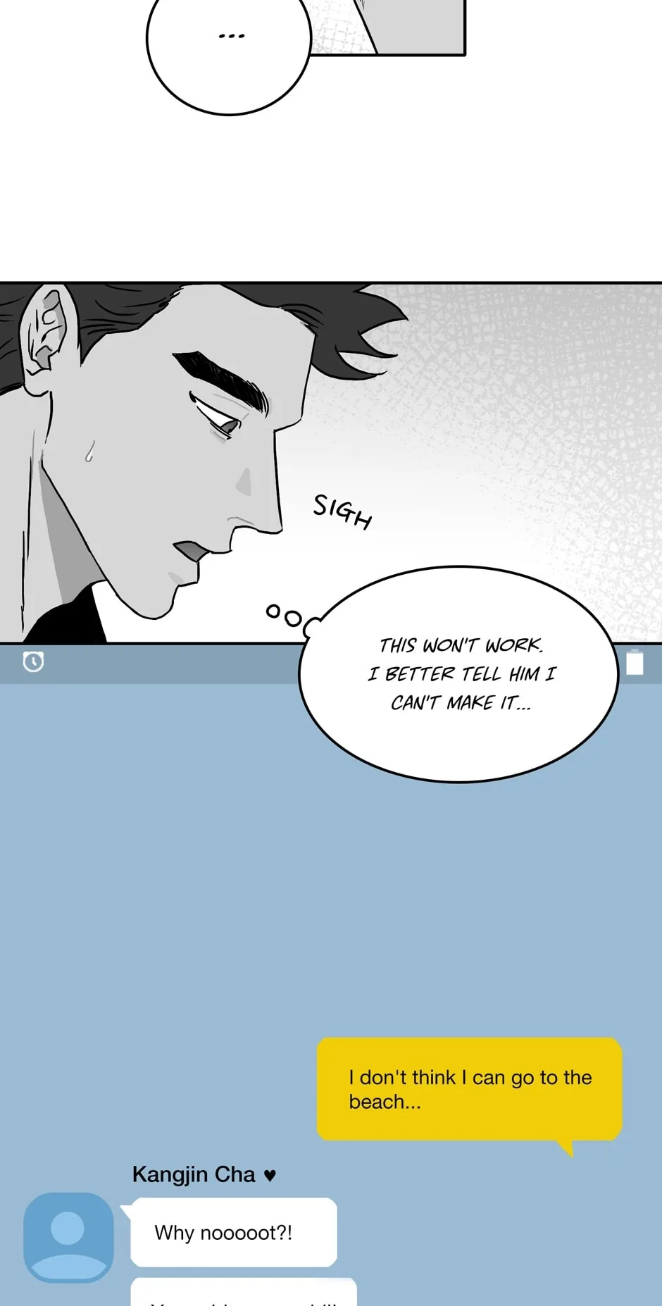 Bound to Be Fools Chapter 2 page 36 - 